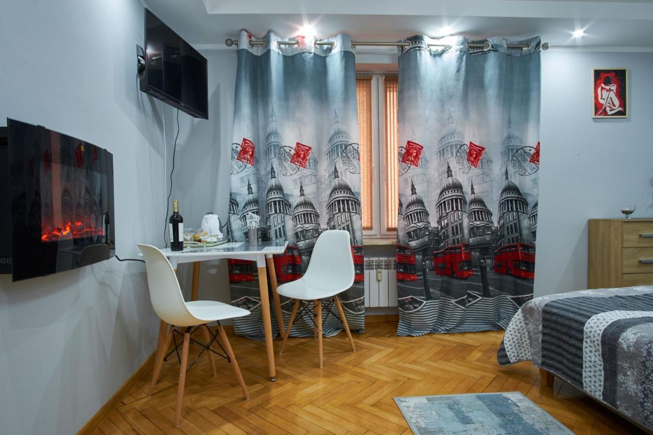 Apartamenty Lux Relax Białystok Buitenkant foto