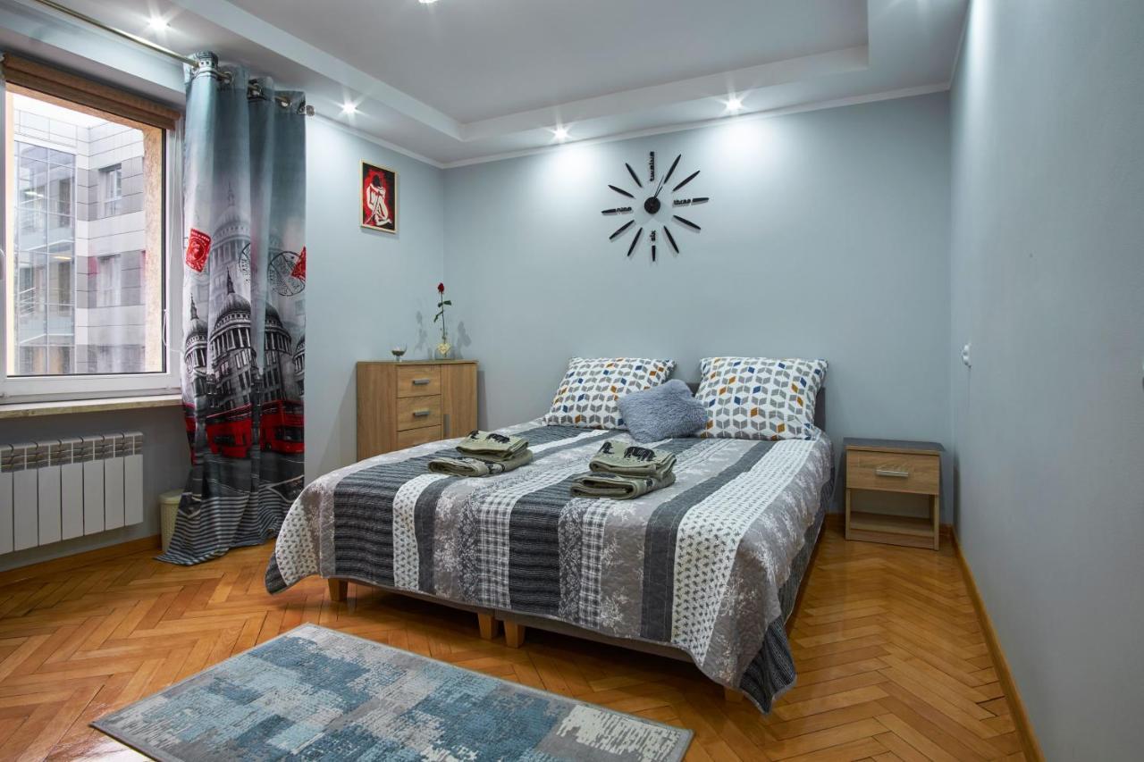 Apartamenty Lux Relax Białystok Buitenkant foto